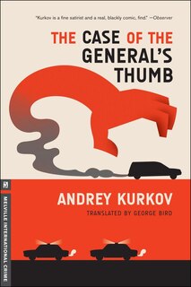 Front cover_The Case Of The General's Thumb