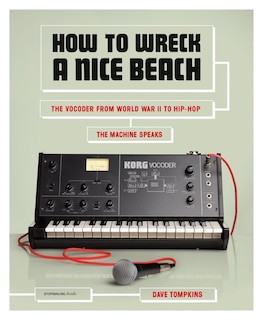 Front cover_How To Wreck A Nice Beach