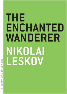 Front cover_The Enchanted Wanderer