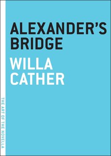 Front cover_Alexander's Bridge