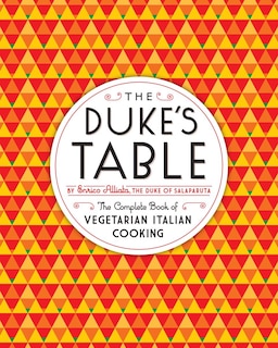 Front cover_The Duke's Table