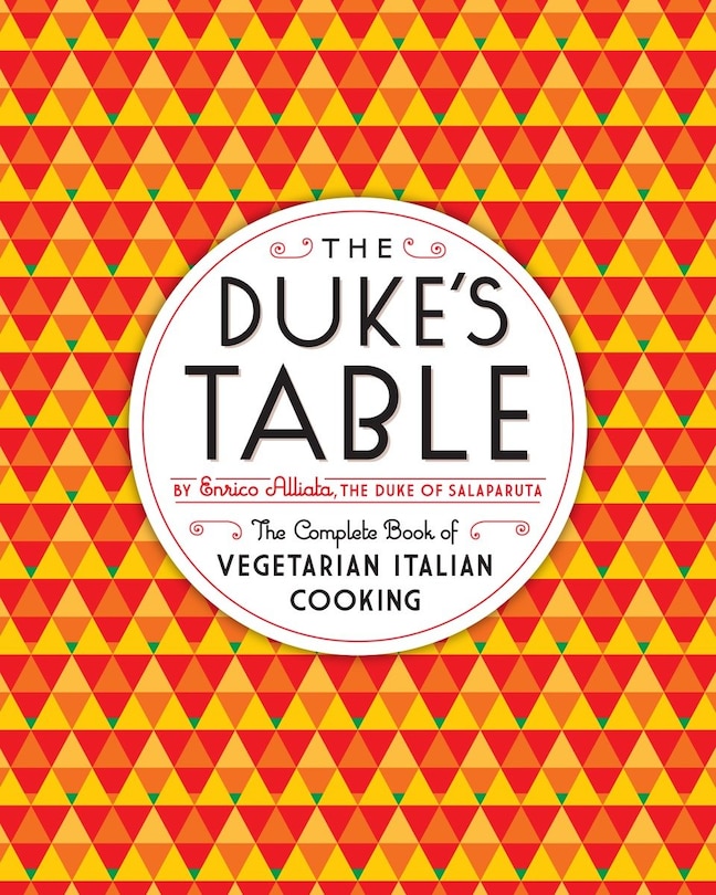 Front cover_The Duke's Table