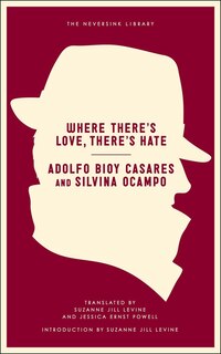 Front cover_Where There's Love, There's Hate