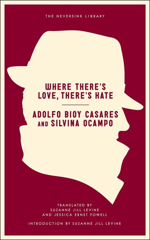 Front cover_Where There's Love, There's Hate