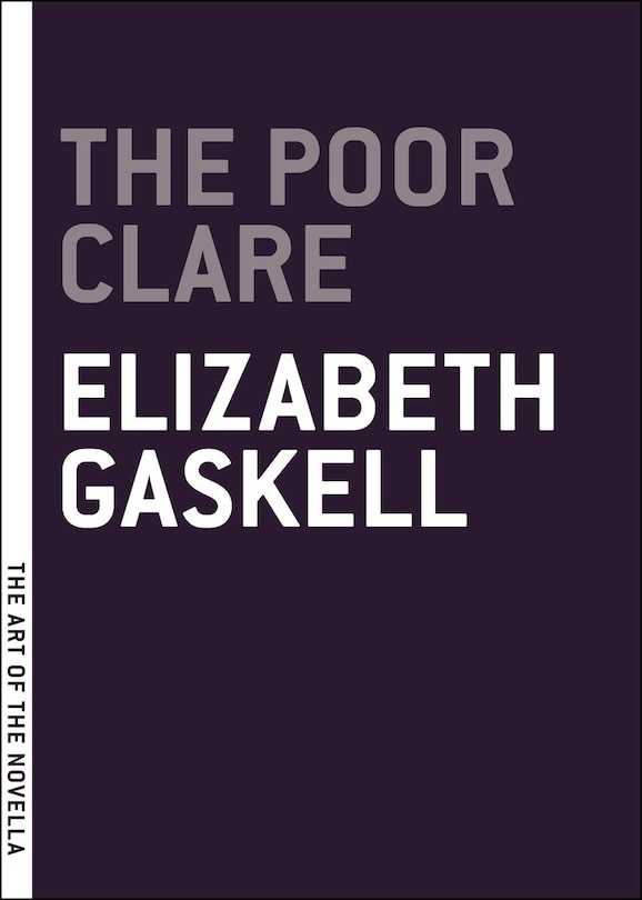 Front cover_The Poor Clare