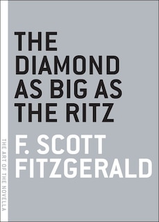 Couverture_The Diamond As Big As The Ritz