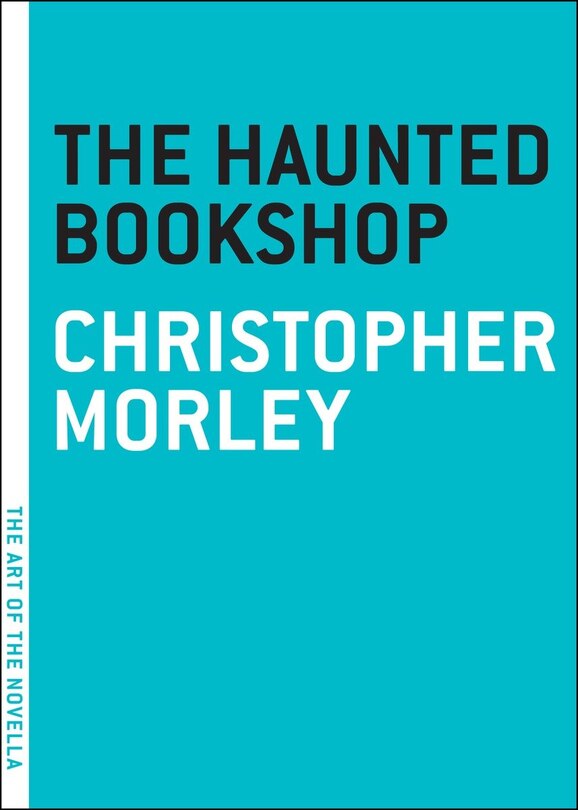 Couverture_The Haunted Bookshop
