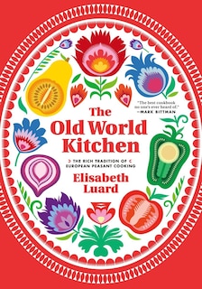 Front cover_The Old World Kitchen