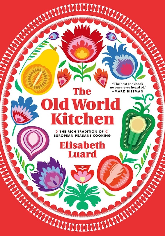 Front cover_The Old World Kitchen