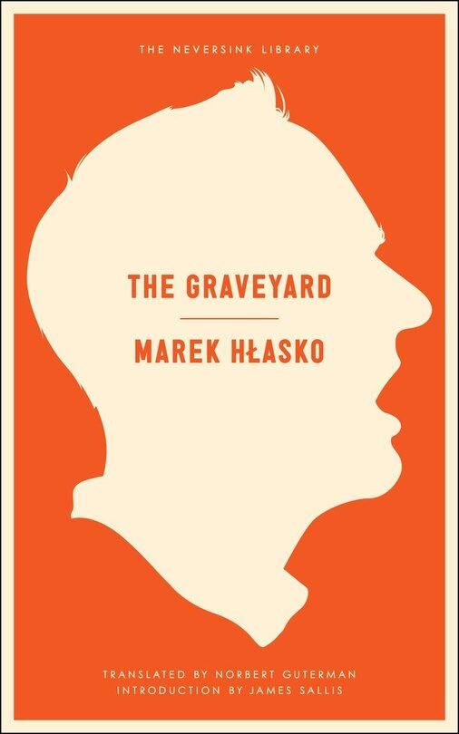 Front cover_The Graveyard