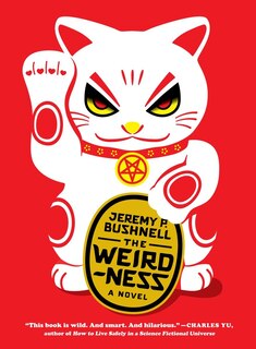 Couverture_The Weirdness