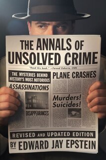 Couverture_The Annals Of Unsolved Crime