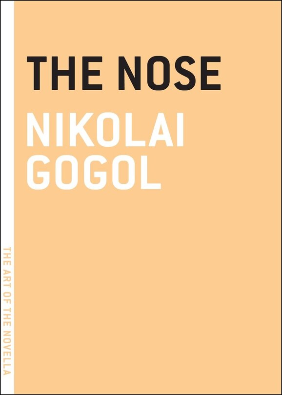 Couverture_The Nose