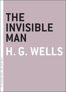 Couverture_The Invisible Man