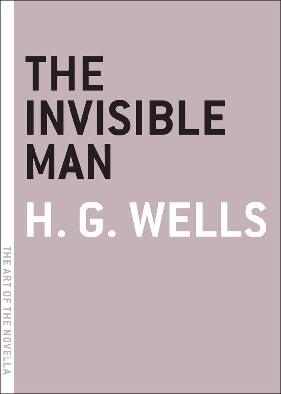 Couverture_The Invisible Man