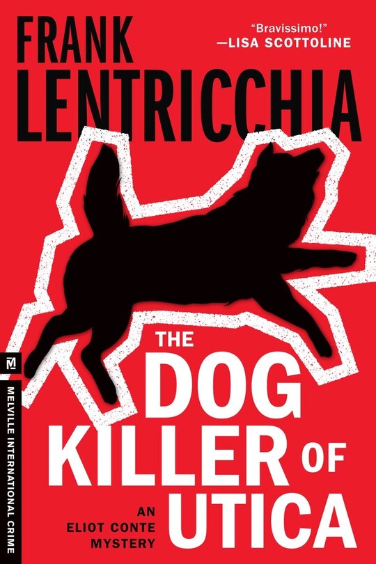 Front cover_The Dog Killer Of Utica