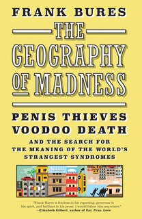 Couverture_The Geography Of Madness