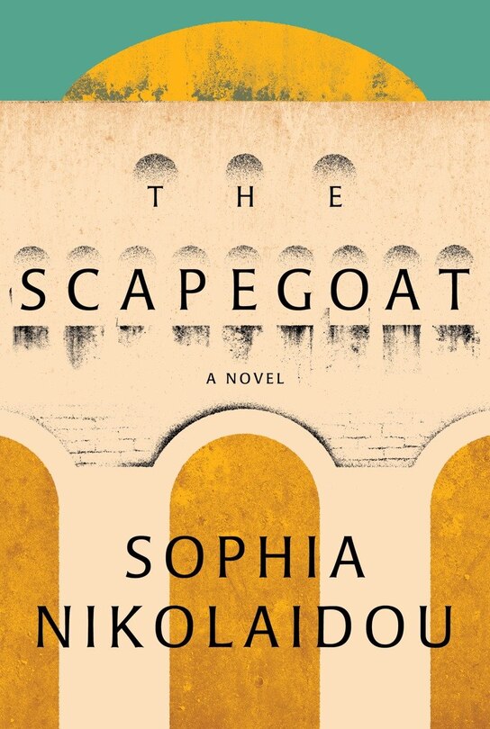 Front cover_The Scapegoat