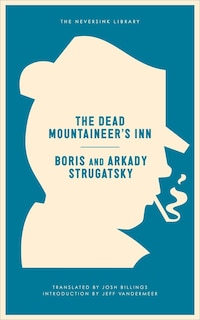 Front cover_The Dead Mountaineer's Inn
