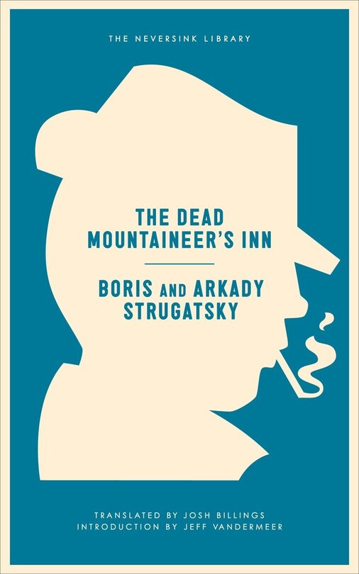 Front cover_The Dead Mountaineer's Inn