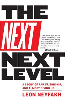Front cover_The Next Next Level