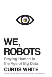 Front cover_We, Robots