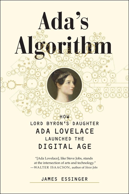Front cover_Ada's Algorithm