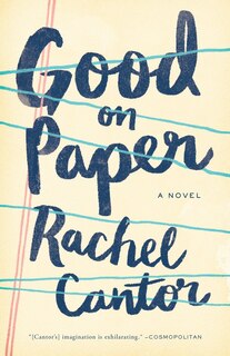 Front cover_Good On Paper