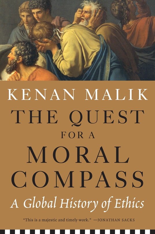 Couverture_The Quest For A Moral Compass