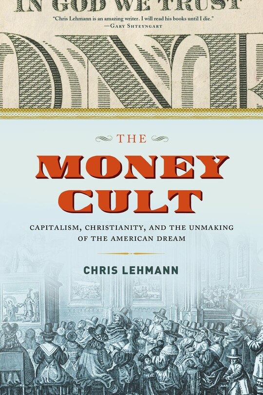 Front cover_The Money Cult