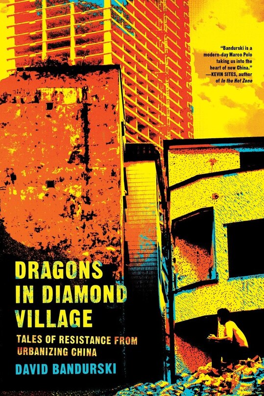 Front cover_Dragons In Diamond Village