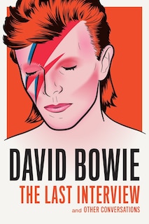 Couverture_David Bowie: The Last Interview