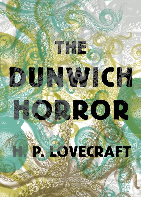 Front cover_The Dunwich Horror