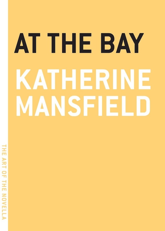 Front cover_At The Bay
