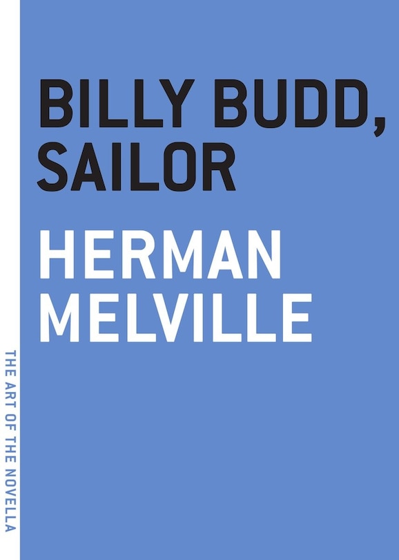 Front cover_Billy Budd, Sailor