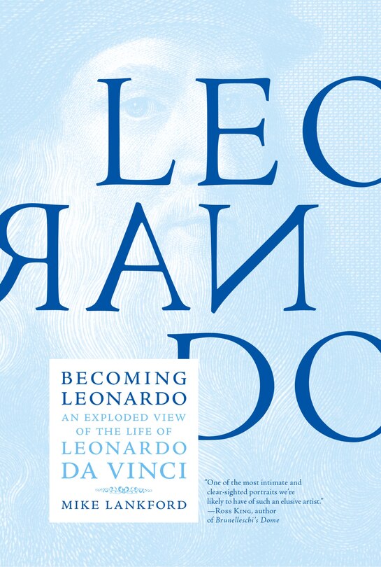 Front cover_Becoming Leonardo