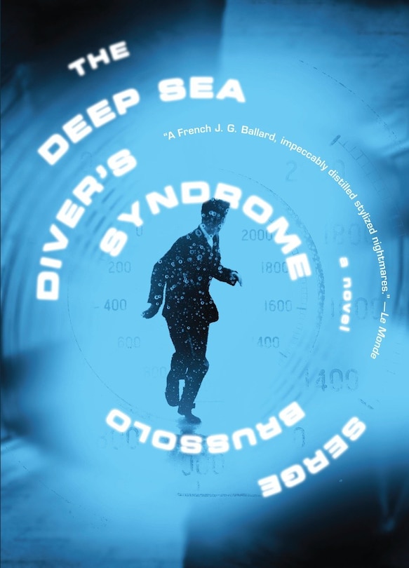 Front cover_The Deep Sea Diver's Syndrome