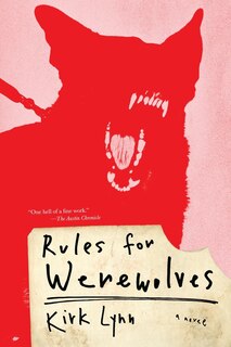 Front cover_Rules For Werewolves