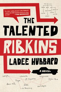 Couverture_The Talented Ribkins