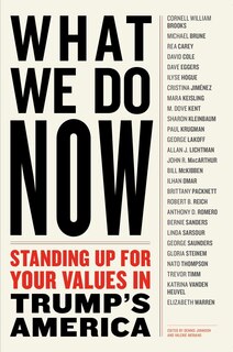 Front cover_What We Do Now