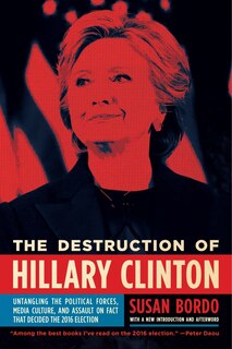 Front cover_The Destruction of Hillary Clinton