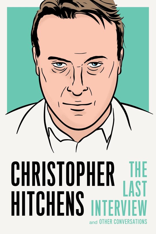 Couverture_Christopher Hitchens: The Last Interview