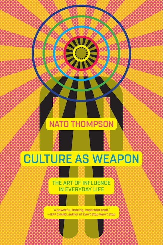 Front cover_Culture As Weapon