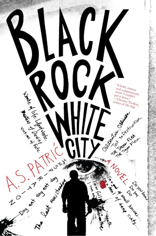 Couverture_Black Rock White City