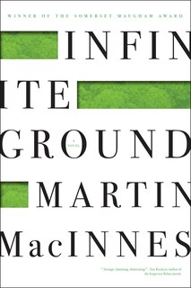 Front cover_Infinite Ground