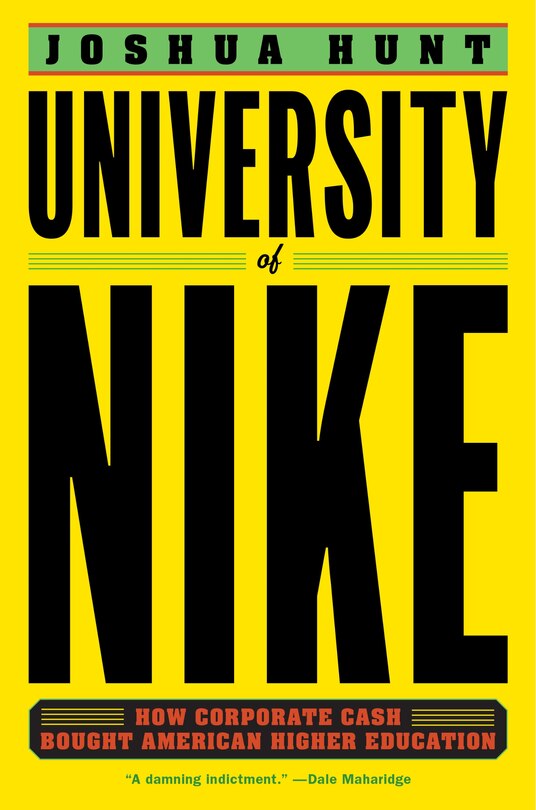 Couverture_University Of Nike