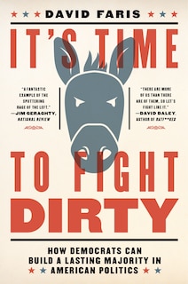 Front cover_It's Time To Fight Dirty