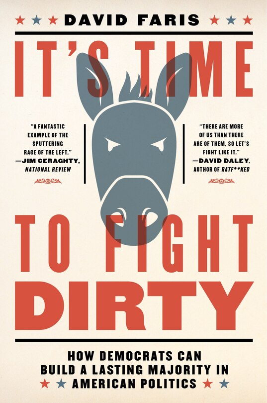 Front cover_It's Time To Fight Dirty