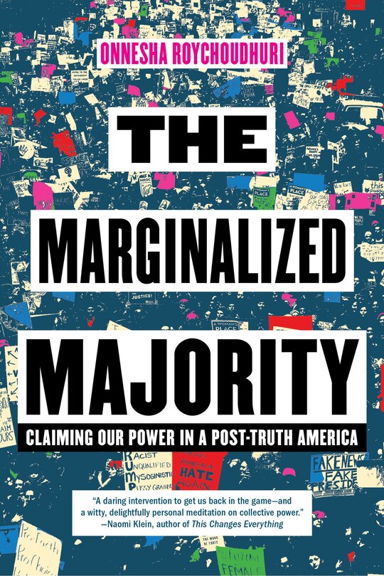 Front cover_The Marginalized Majority