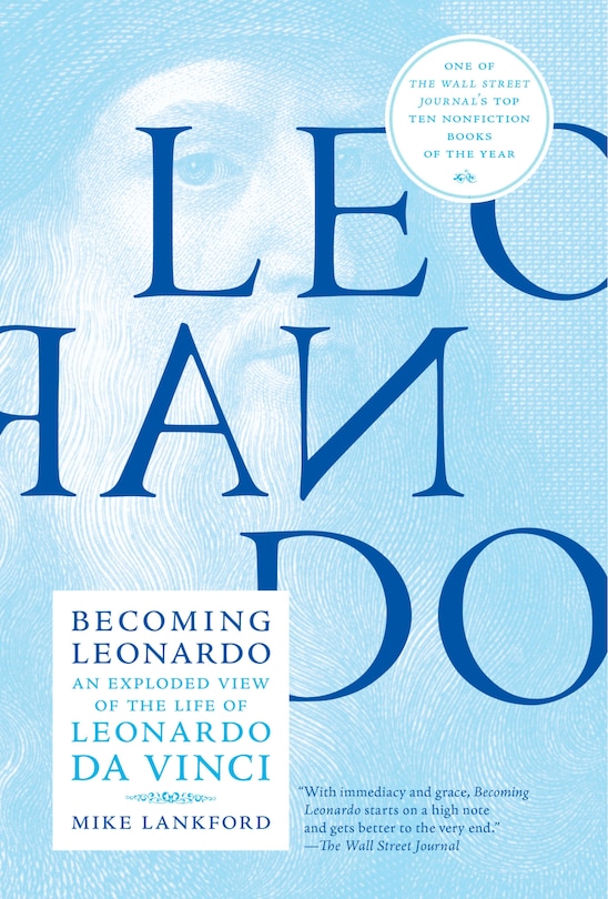 Couverture_Becoming Leonardo
